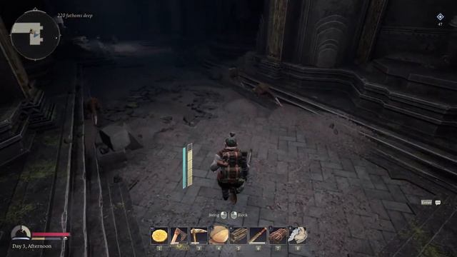 [НЕ ЛОТРО] Кооператив по The Lord of the Rings - Return to Moria. Летсплей#1. смотреть онлайн