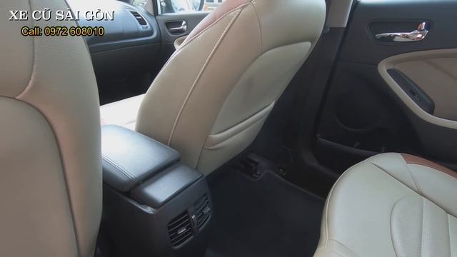 (ĐÃ BÁN) Mới rodai 16.000 km, Chất Như Mới: Kia Cerato 1.6AT 2018 | XE CŨ SÀI GÒN смотреть онлайн