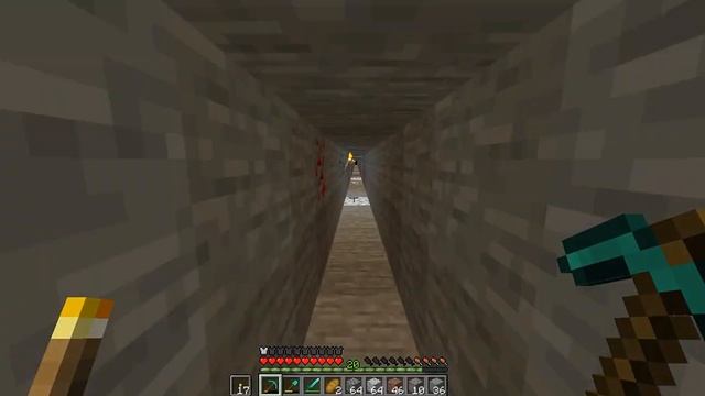 Minecraft №9. Прохождение выживание. Майнкрафт.