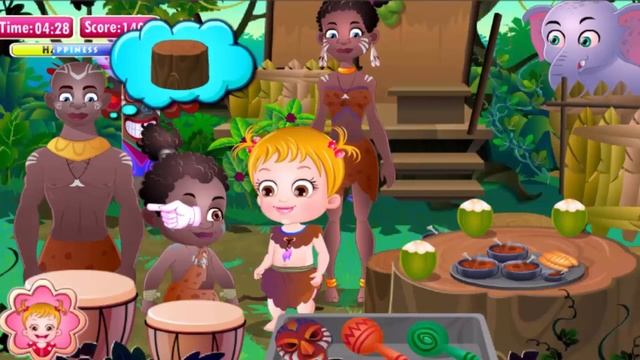 MEET The African FAMILY! BABY HAZEL African SAFARI ǀ TOP Best APPS For KIDS смотреть онлайн
