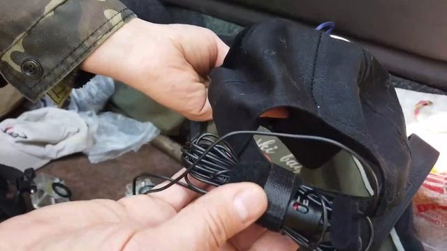 Eken H9 внешний микрофон и полная защита от ветра своими руками смотреть онлайн