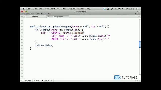 20-07: E-commerce application with PHP, MySQL, Ajax and PayPal смотреть онлайн