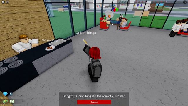 Бизнес идёт в гору | Roblox | Restaurant Tycoon #3 смотреть онлайн