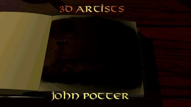 Witchaven II: Blood Vengeance - Intro смотреть онлайн