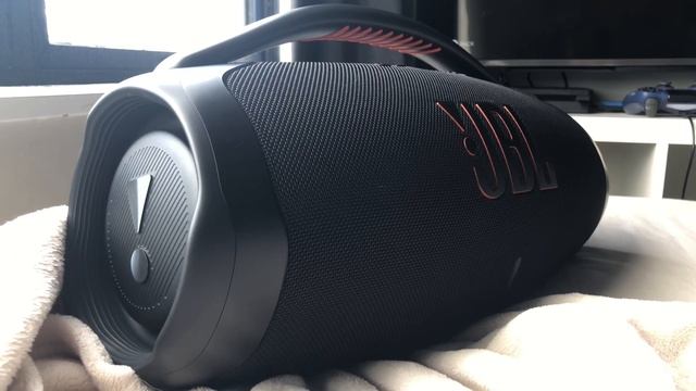 JBL BOOMBOX 3 (BASS TEST!!!) смотреть онлайн