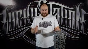 Прямой впрыск топлива на бензиновом ДВС.