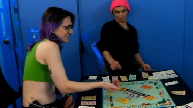 Socialist LOSES at MONOPOLY!!! смотреть онлайн