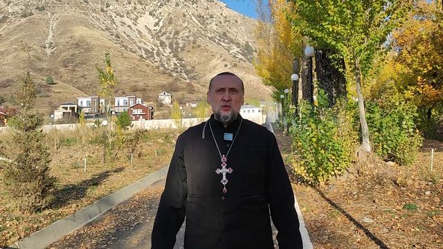 О крестах, которые мы носим