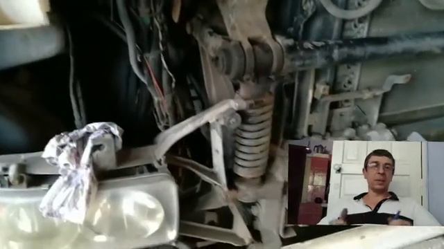 Куда пропал сигнал!!! ДАФ 95. смотреть онлайн