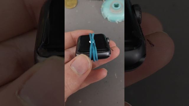 замена экрана Apple Watch Series 3