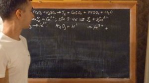 Метод электронно-ионного баланса (метод полуреакций)