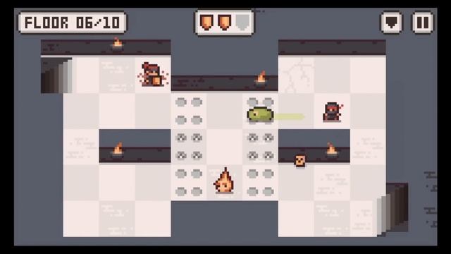 Microgue iOS / Android - HD Gameplay Trailer смотреть онлайн