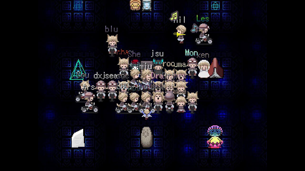 Стрим Yume 2kki Online смотреть онлайн