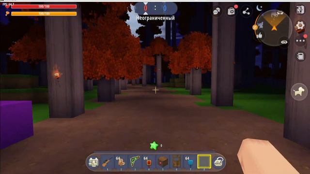 mini world create online Онлайн Игра смотреть онлайн