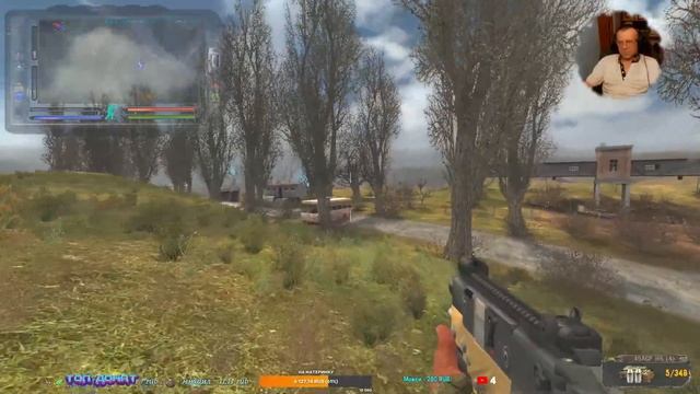 S.T.A.L.K.E.R Солянка 2010 Берём Скат-15 Блоки Апгрейда # 24 смотреть онлайн