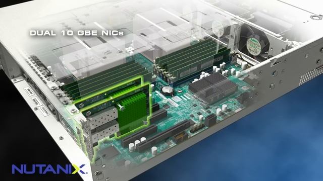 Nutanix NX 8150 System Overview HD смотреть онлайн