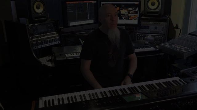 Jordan Rudess Plays SampleTank 4: Ethnic смотреть онлайн