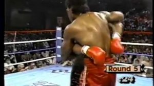 Mike Tyson Tony Tucker full fight