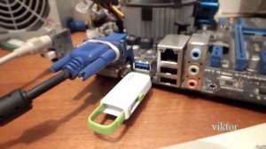 Windows 10 Как загрузить новые драйвера c USB Flash