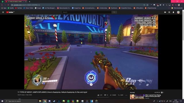 NEW Superjump Workshop Trainer & Tutorial - How to use! || Code: N9944 смотреть онлайн