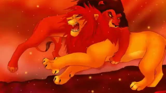 "Король лев 🦁" История Малки ( по моему) смотреть онлайн