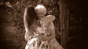 Всем папам и мамам посвящается...ПАПИН СТАРЕНЬКИЙ БАЯН. Ансамбль Калина... Russian folk song...