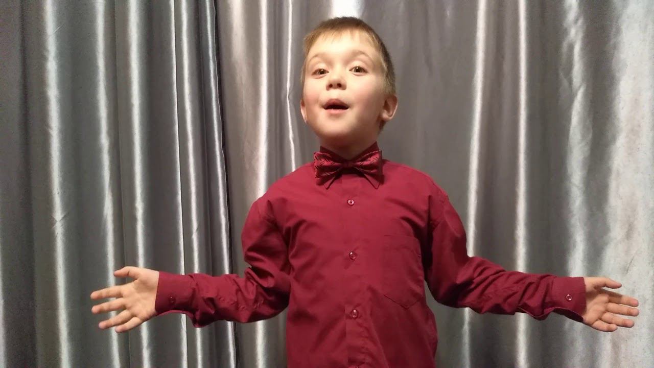 Евдокимов Никита, 5 лет смотреть онлайн