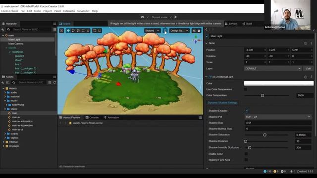 Master Class de Programación con Cocos Creator con Antonio Flores смотреть онлайн