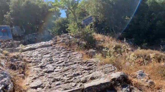 Остров Крит. Кносский дворец и пещера Зевса. смотреть онлайн