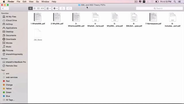 XMl XSD AND NAMESPACES Quick Start PDFs смотреть онлайн
