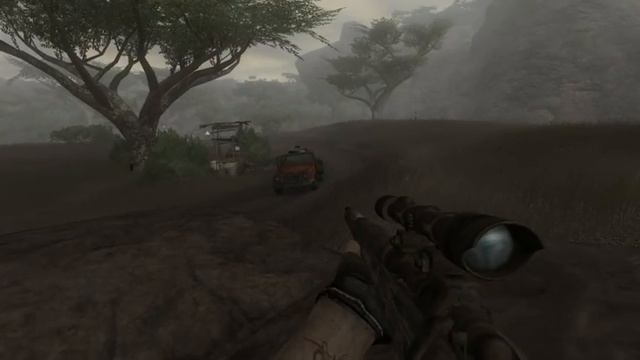 Far Cry 2 Running On - DeLL XPS 600 - Pentium D Extreme Edition EE965 @ 4Ghz - GTX 550Ti - 4Go DDR2 смотреть онлайн
