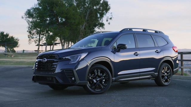 Subaru debuts refreshed 2023 Ascent смотреть онлайн