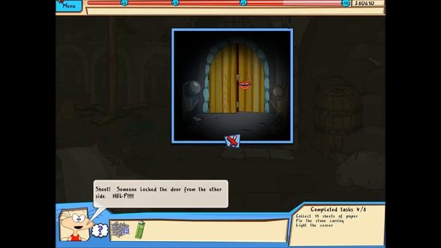 The Jolly Gang's Spooky Adventures - Walkthrough - No Commentary - Part 3 смотреть онлайн