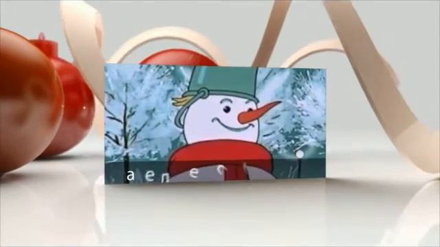 Новогоднее поздравление в стихах смотреть онлайн