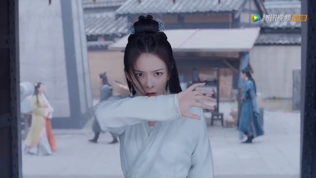Dance Of The Phoenix 且听凤鸣 Ep7：Feng Wu Was Chosen By The Phoenix Sword？！