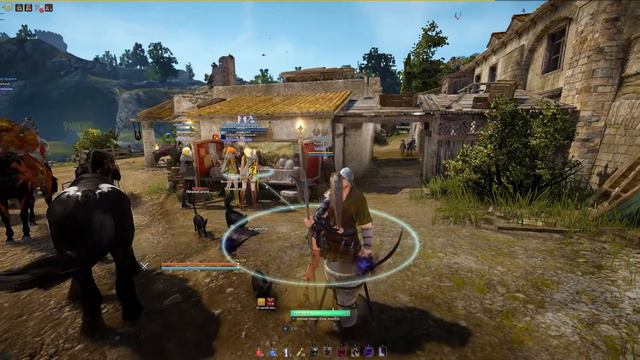 Black Desert: Крафт брони