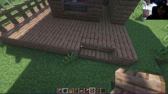 Jhonatiu8lol probando Minecraft (Java) con "BSL Shader" ? (Video sacado de Twitch) смотреть онлайн