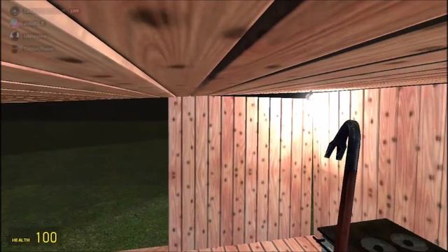 Gmod Tornado Survival смотреть онлайн