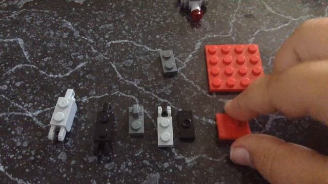 LEGO security camera tutorial смотреть онлайн