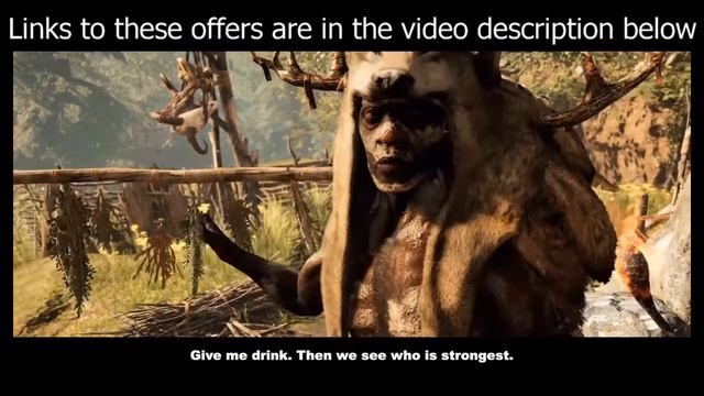 Get Far Cry Primal Uplay CD Key For Only €26.99 смотреть онлайн