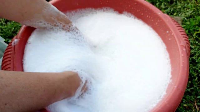 Soaked Cream Olive Soap | Размокшее Крем Мыло с ОЛИВОЙ смотреть онлайн