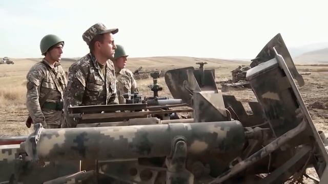 Армянская Армия. Противотанковый дивизион/ Armenian Army. Anti-Tank battalion смотреть онлайн