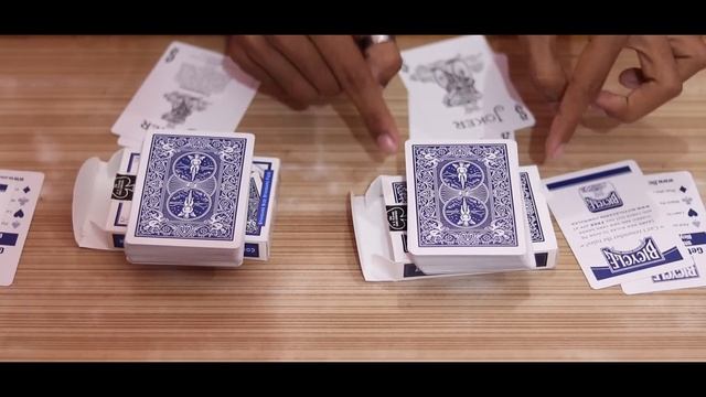 Bicycle RIDER BACK Vs Bicycle STANDARD + GIVEAWAY