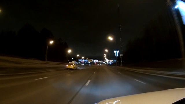 Бутово, улица Поляны смотреть онлайн