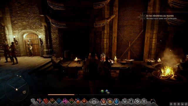 Dragon Age: Inquisition Part 60, 4k 60 fps Vostfr смотреть онлайн
