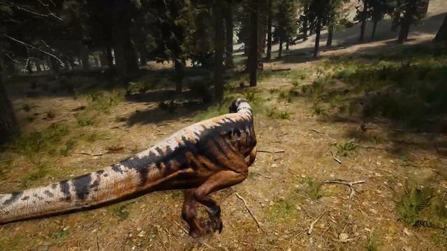 SECRET SKINS - NO MODS | Path of Titans смотреть онлайн