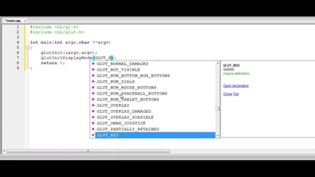 OpenGL & C++ game programming tutorial ( 2D ) | PART 1 | Creating a snake Game смотреть онлайн