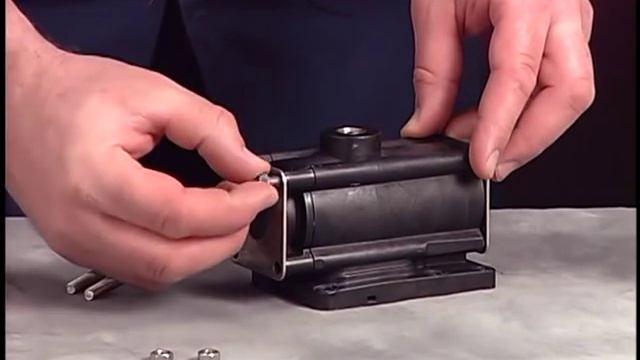 ARO PD10P-X Diaphragm Pump Maintenance and Repair смотреть онлайн