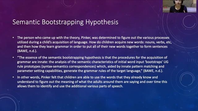 Bootstrapping Theory Presentation смотреть онлайн