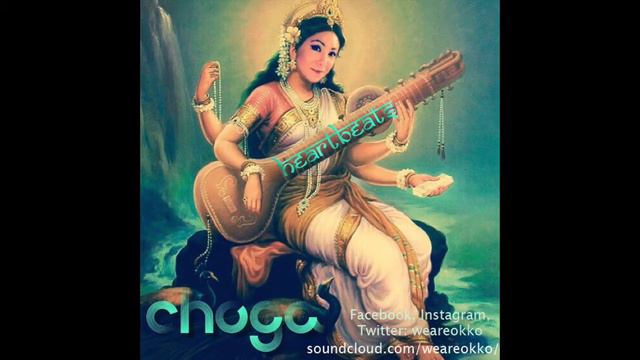 CHOGA - Heartbeats (Yoga Inspired Cover of The Knife) Indian Harmonium Sitar Tabla смотреть онлайн